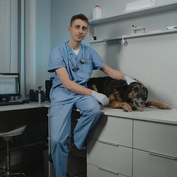 Een kijkje in de kliniek, foto 2