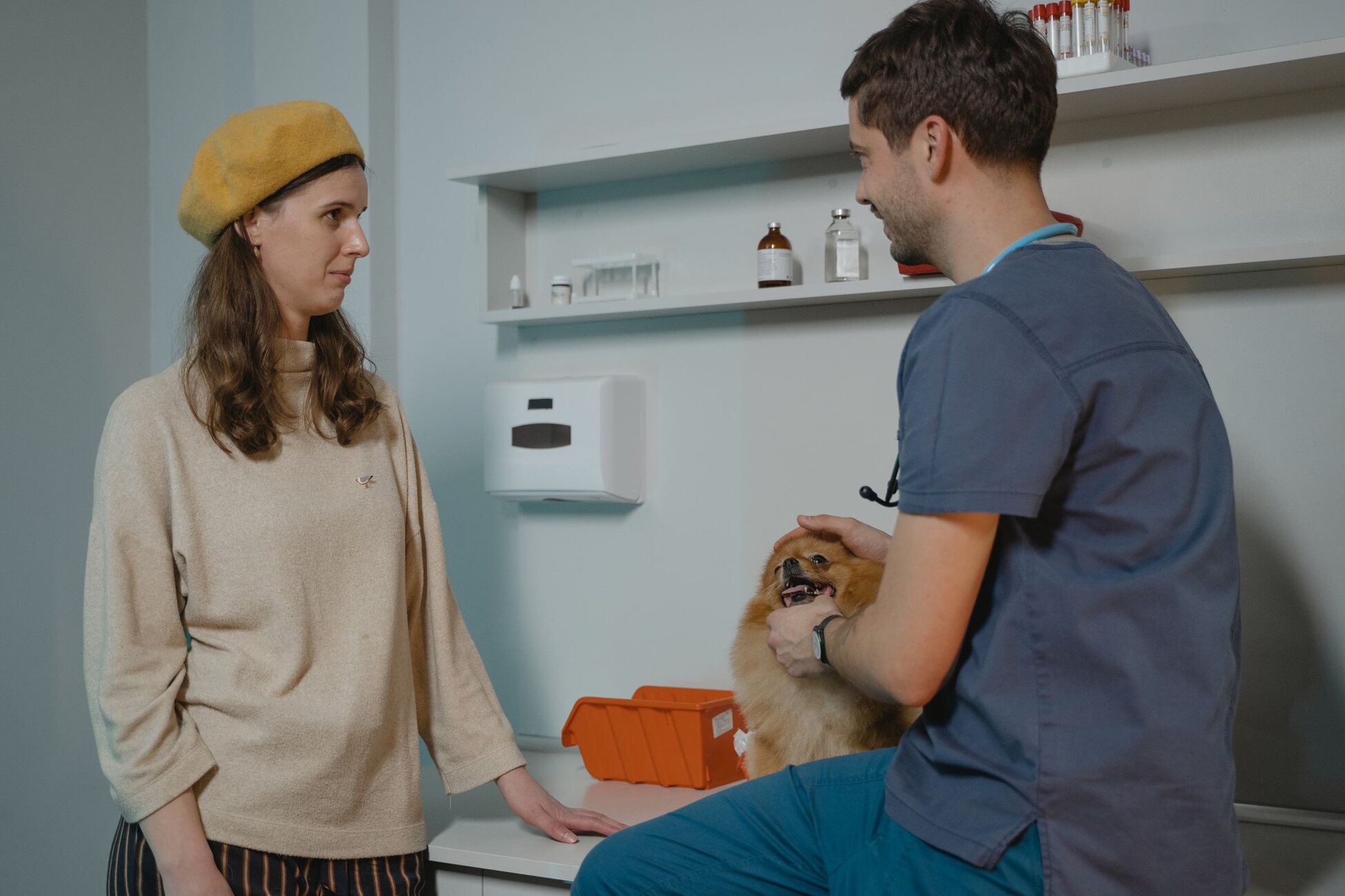 Onze warme, lichte kliniek aan de Neude in Utrecht