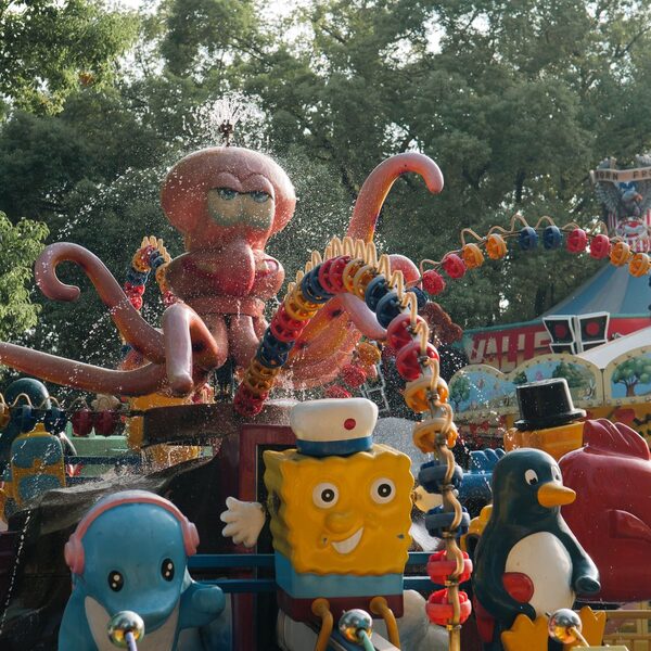 Wat een geslaagde schoolreis naar de Efteling!