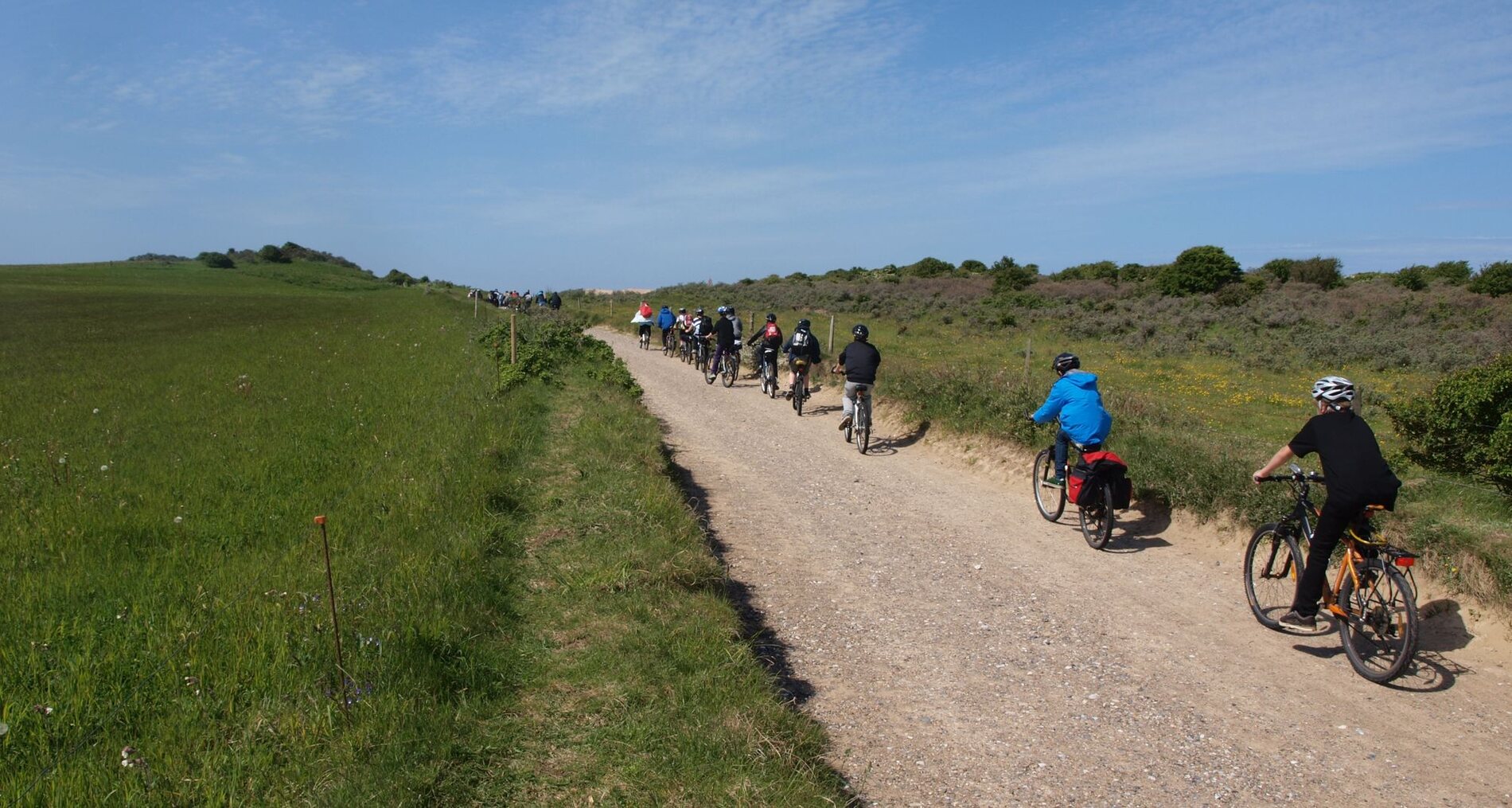 Fietsen & wandelen