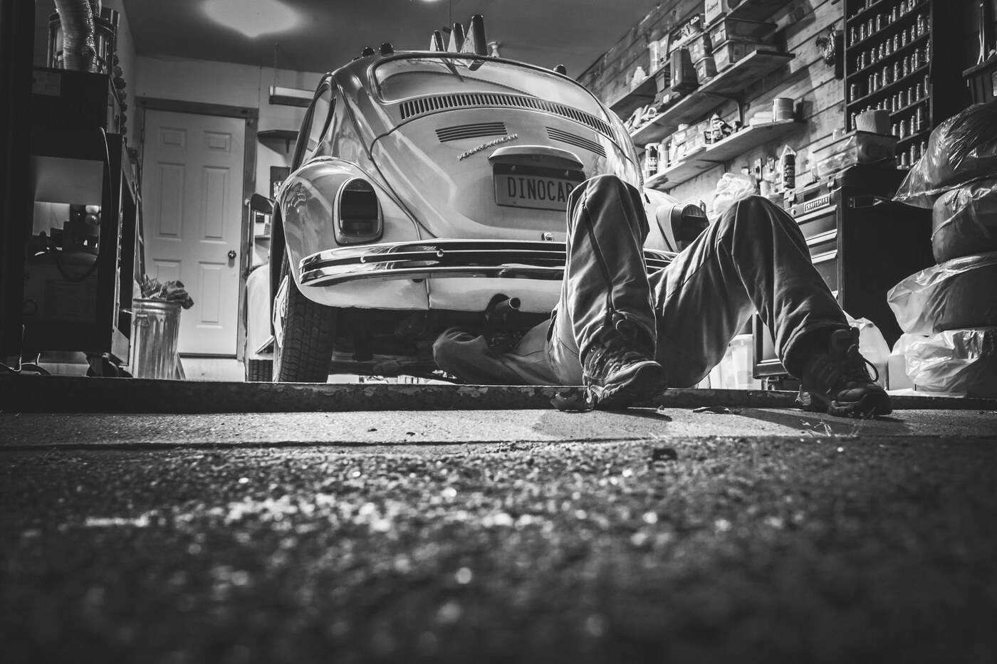 Een oldtimer kopen: waar let u op?