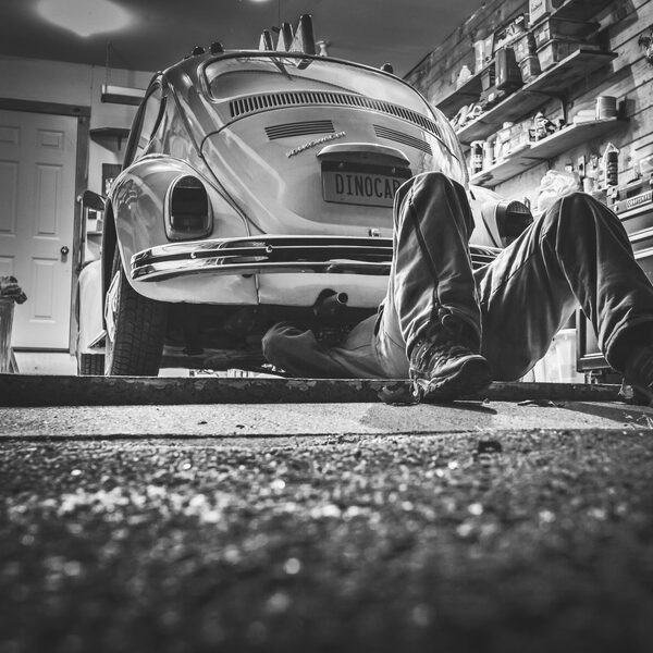 Een oldtimer kopen: waar let u op?