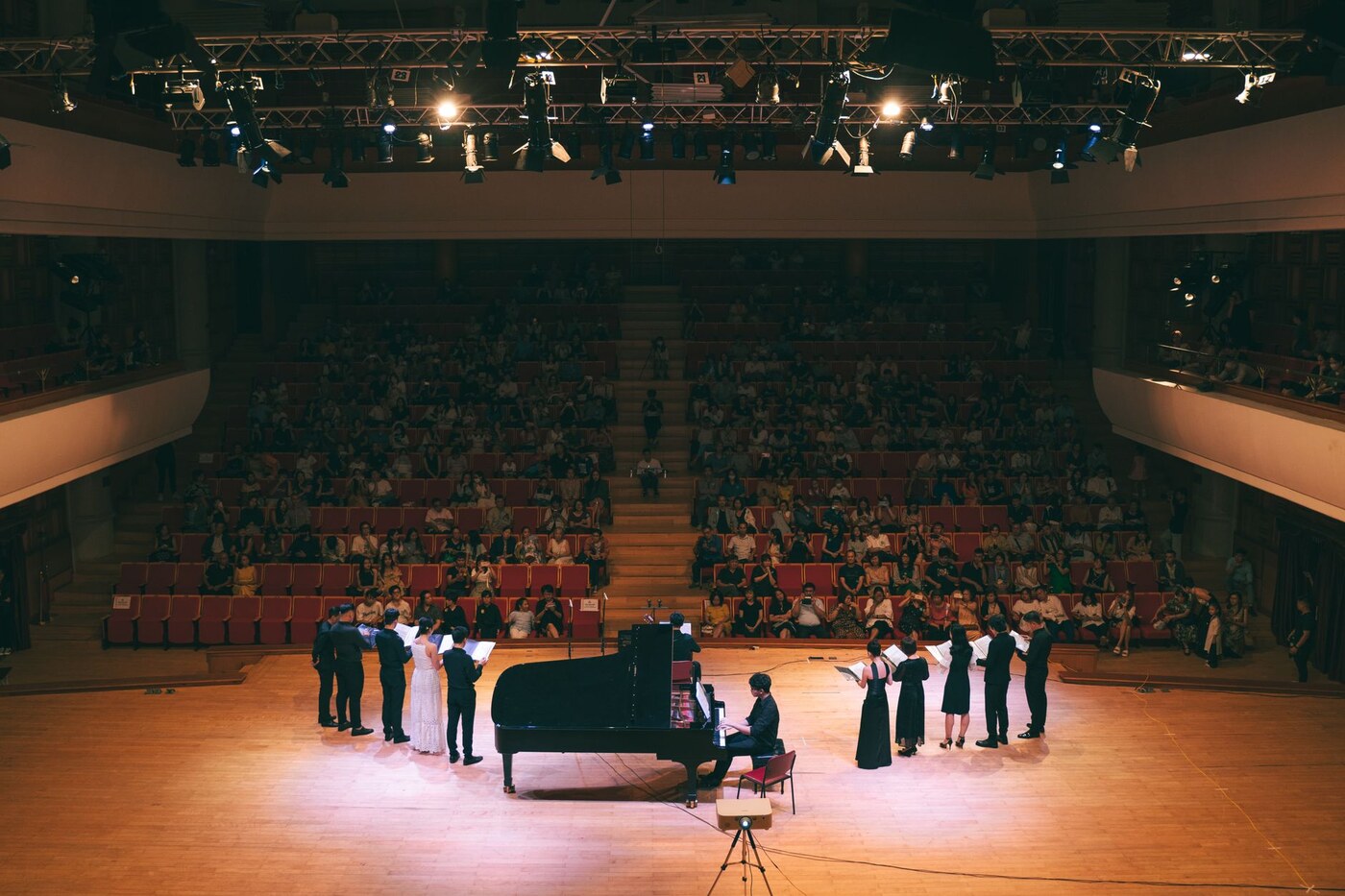 Ons voorjaarsconcert: een avond om nooit te vergeten
