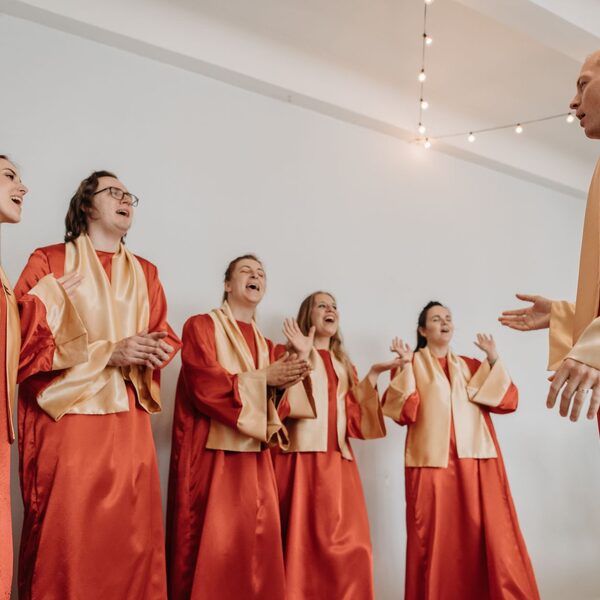 Waarom samen zingen gezond is voor lijf en hoofd