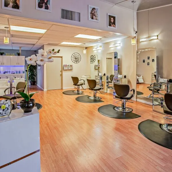 Sfeer in onze salon, foto 2