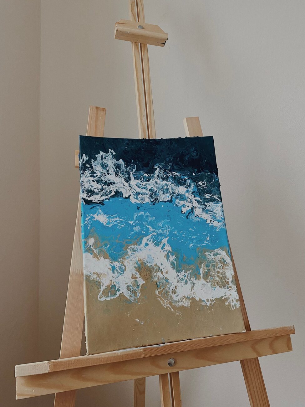 Nieuwe serie: Getij - werken over de zee