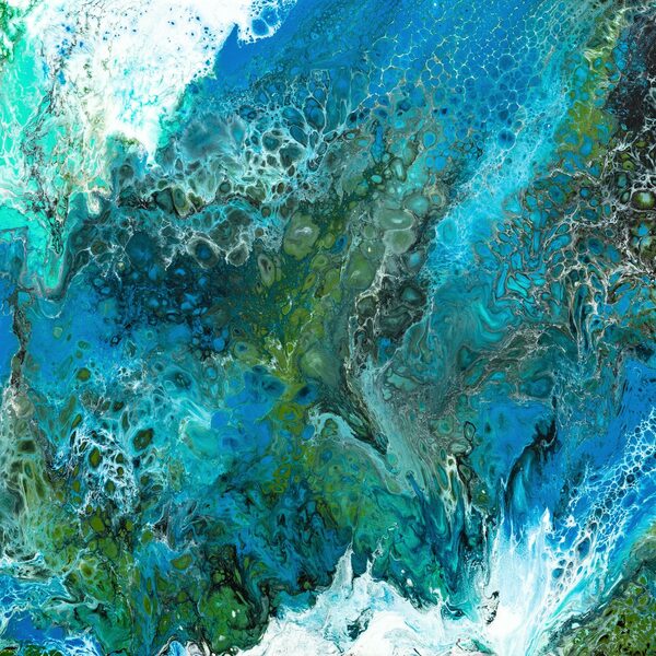 Nieuwe serie: Getij - werken over de zee