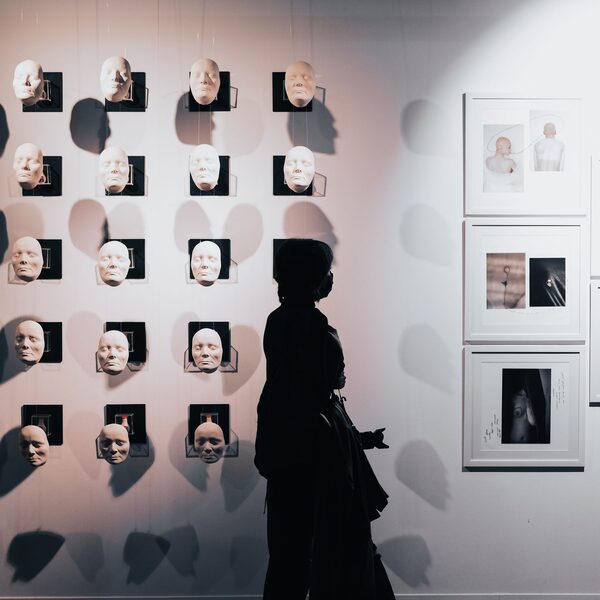 Binnenkort: solo-expositie bij Galerie Untitled