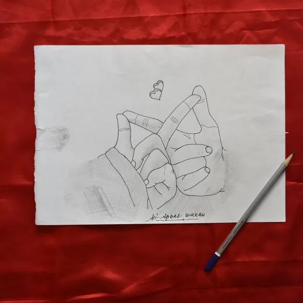 Werk op papier, foto 1