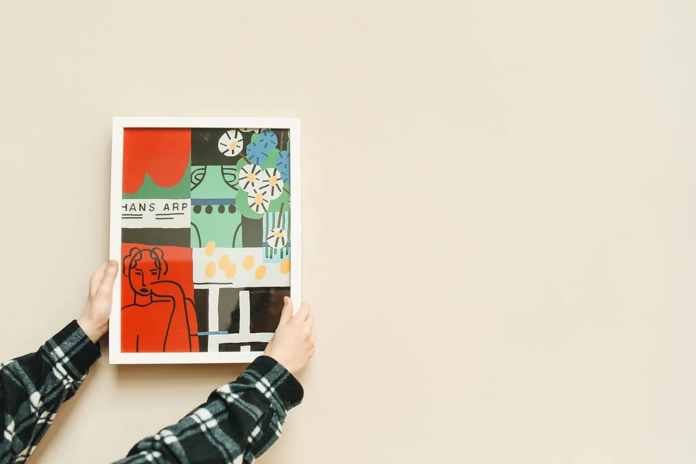 Getij I - giclée print