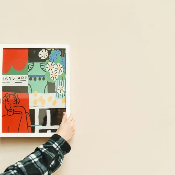 Getij I - giclée print