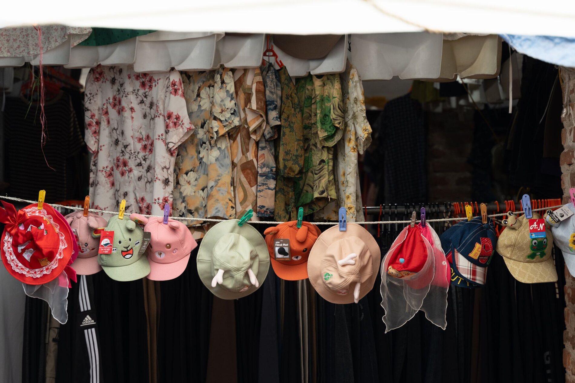 Een winkel begonnen met liefde