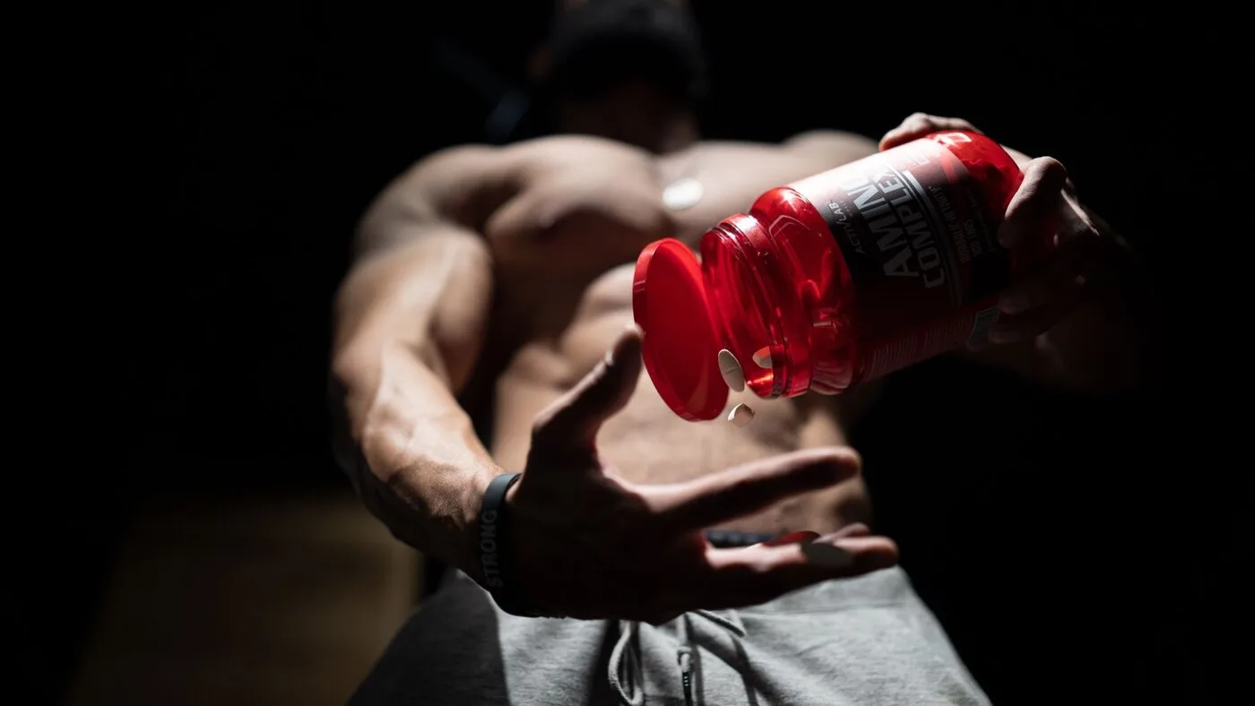 Pulse BCAA 2:1:1 - 250 g