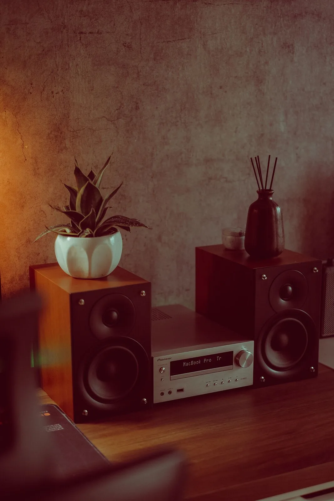 Auralis M2 boekenplankspeaker