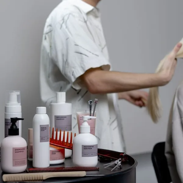 Mauve Care Repair Haarmasker