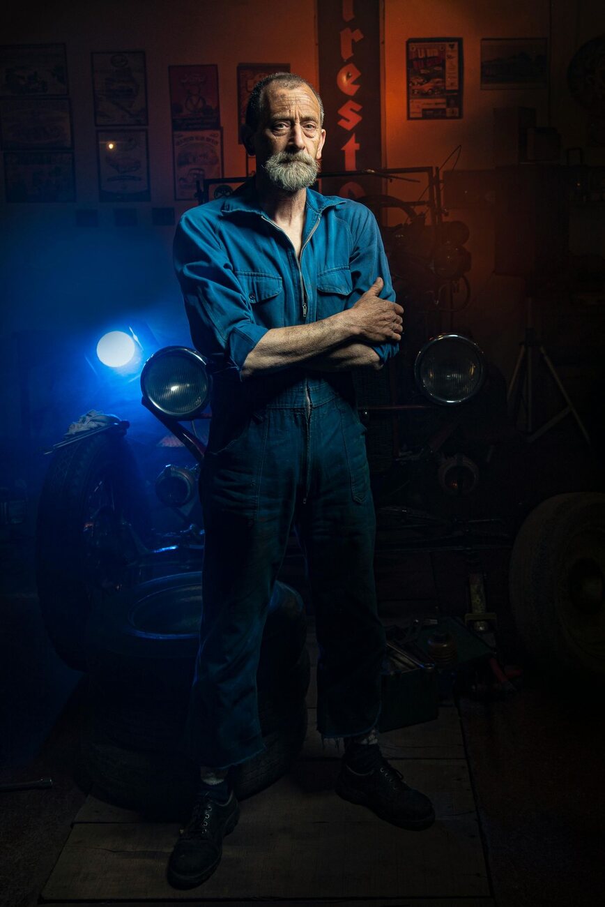 Richard van Dam